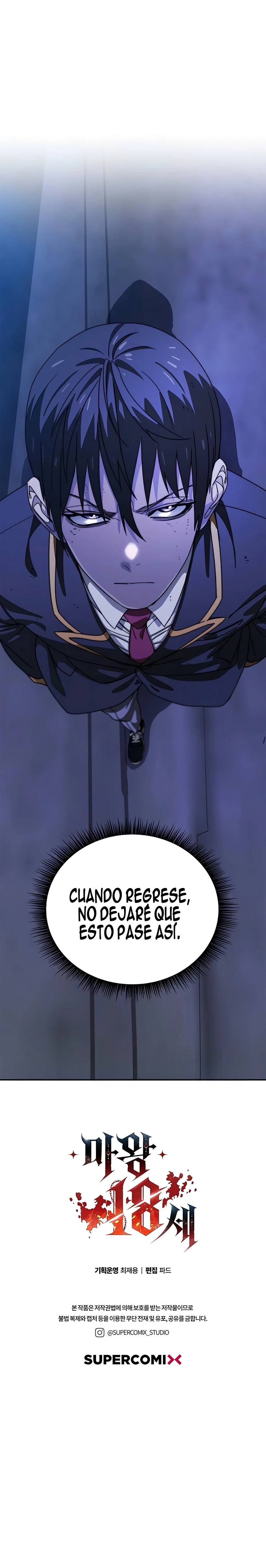 El Rey demonio tiene 18 años capítulo 10, página 15
