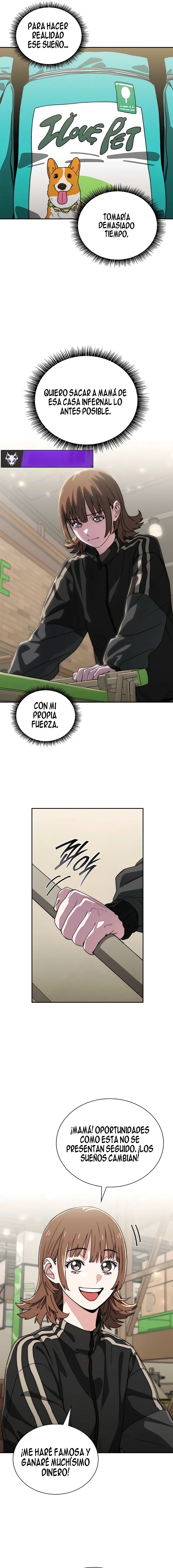 El Rey demonio tiene 18 años capítulo 16, página 11