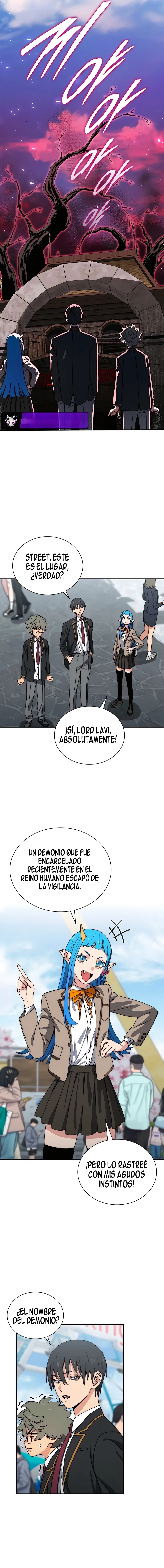 El Rey demonio tiene 18 años capítulo 16, página 15