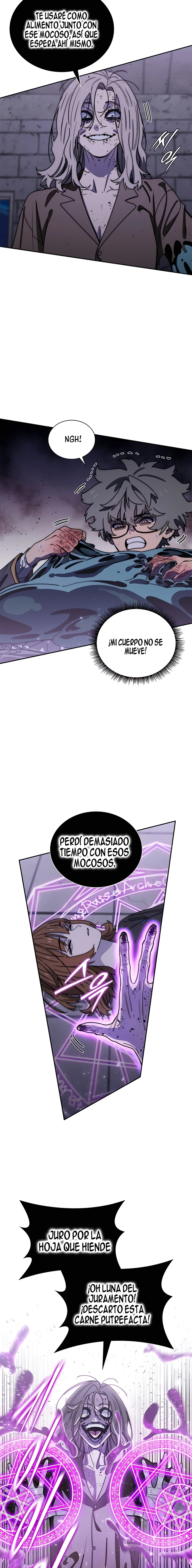 El Rey demonio tiene 18 años capítulo 21, página 4
