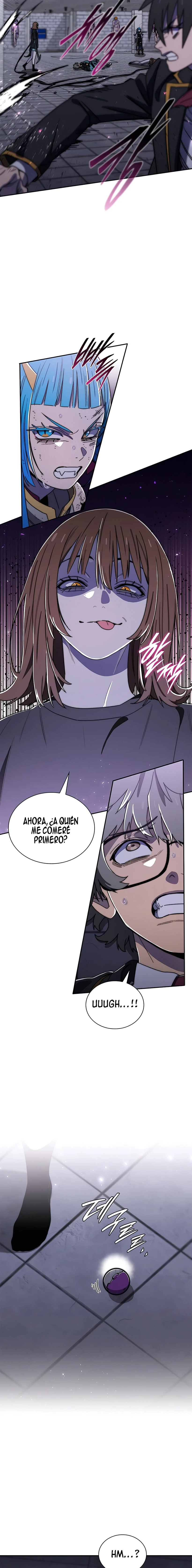 El Rey demonio tiene 18 años capítulo 21, página 21