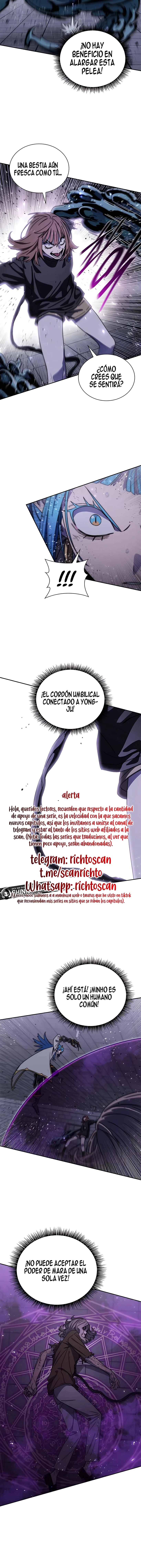 El Rey demonio tiene 18 años capítulo 22, página 9