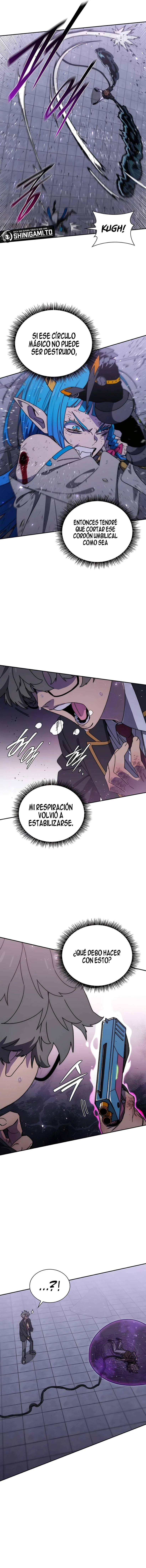 El Rey demonio tiene 18 años capítulo 22, página 10