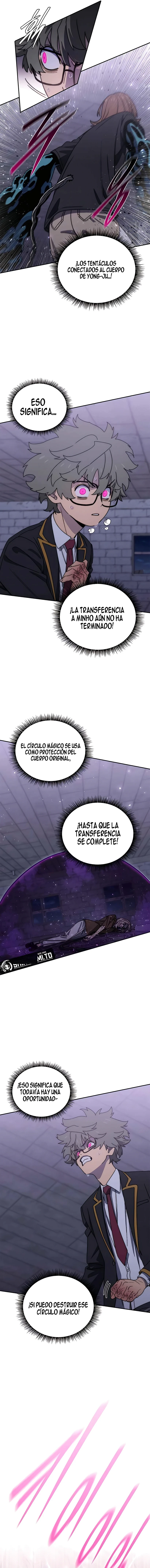 El Rey demonio tiene 18 años capítulo 22, página 11