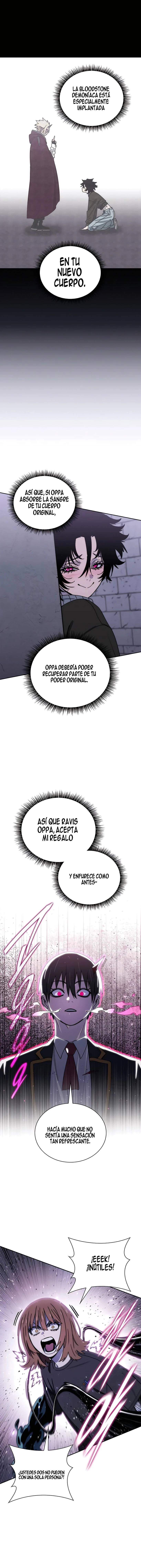 El Rey demonio tiene 18 años capítulo 23, página 6