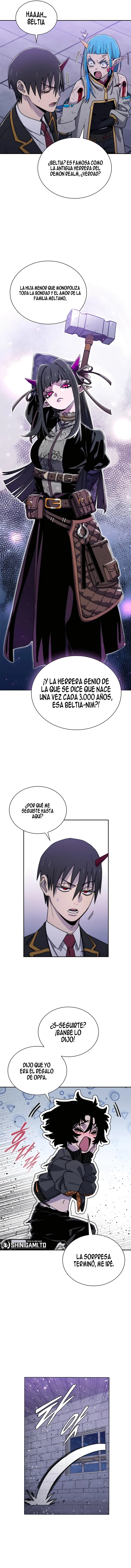 El Rey demonio tiene 18 años capítulo 25, página 16