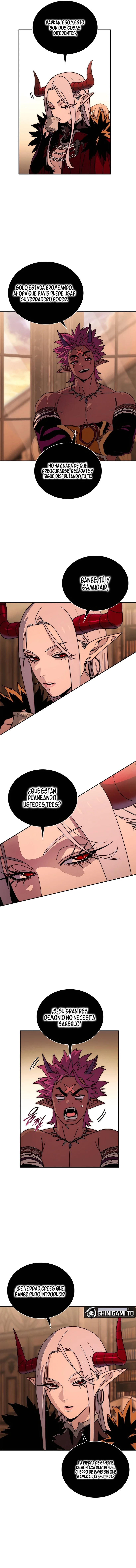 El Rey demonio tiene 18 años capítulo 26, página 7