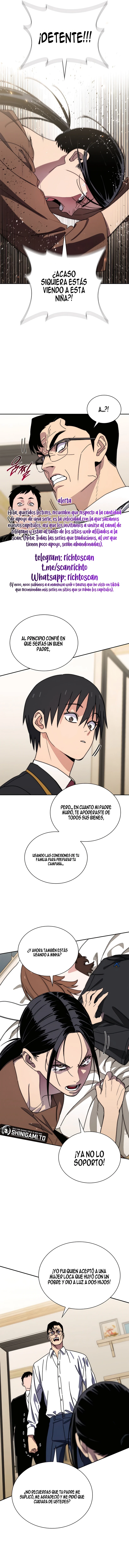 El Rey demonio tiene 18 años capítulo 26, página 13