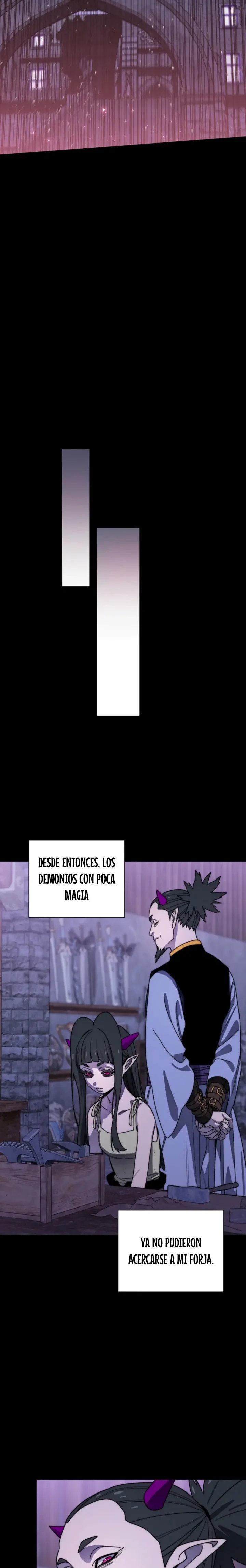El Rey demonio tiene 18 años capítulo 28, página 8