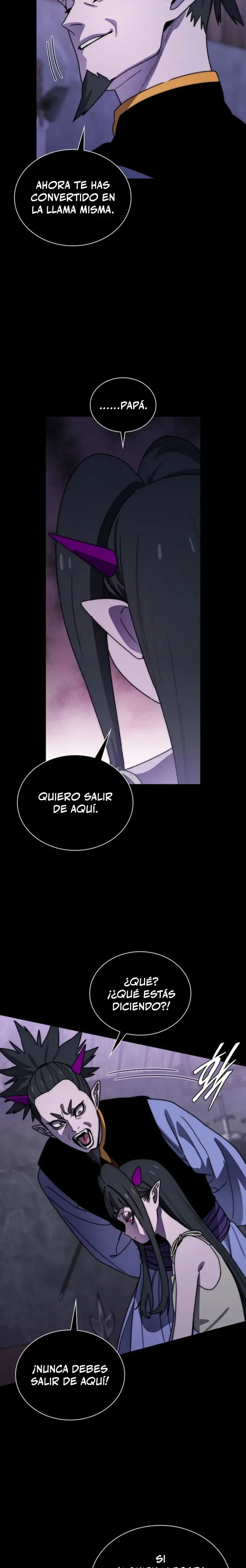 El Rey demonio tiene 18 años capítulo 28, página 9