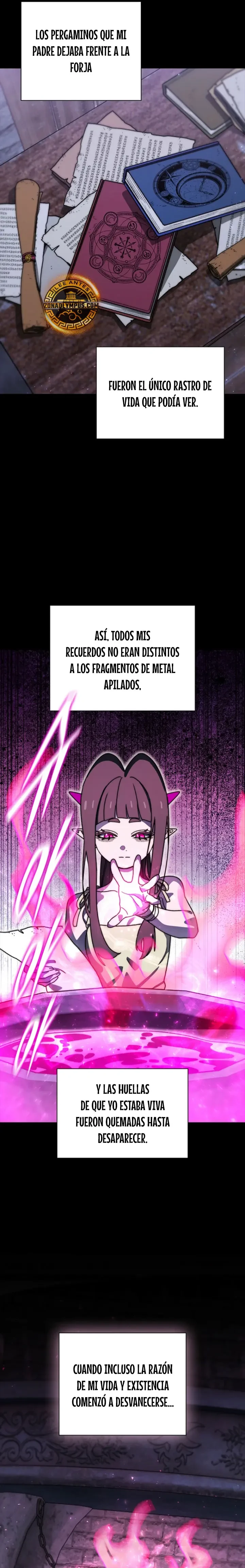 El Rey demonio tiene 18 años capítulo 28, página 13