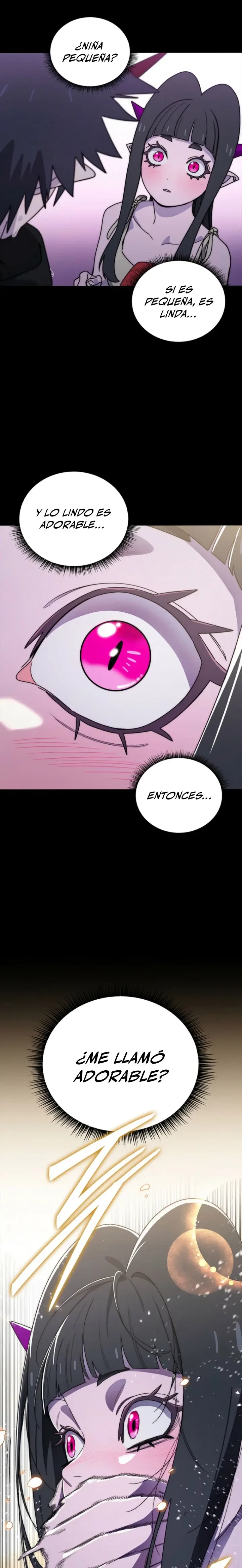 El Rey demonio tiene 18 años capítulo 28, página 22