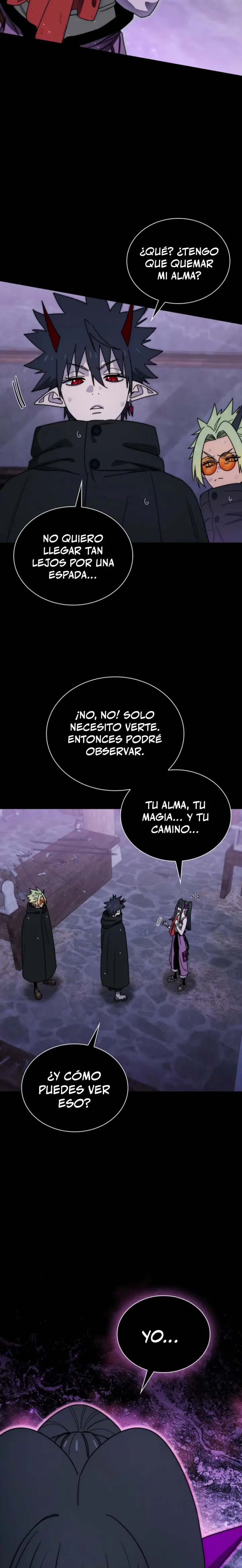 El Rey demonio tiene 18 años capítulo 28, página 24