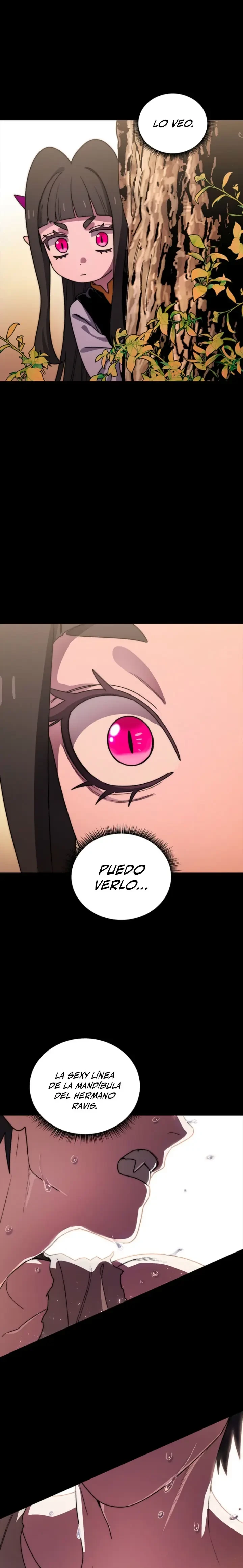 El Rey demonio tiene 18 años capítulo 28, página 28