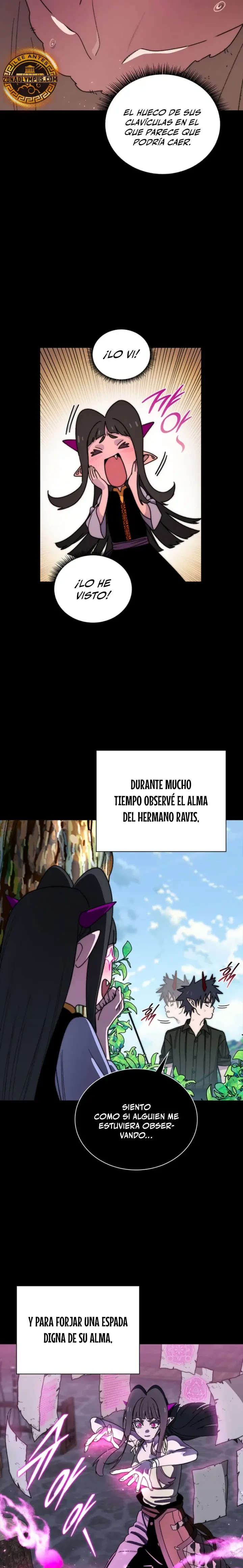 El Rey demonio tiene 18 años capítulo 28, página 29