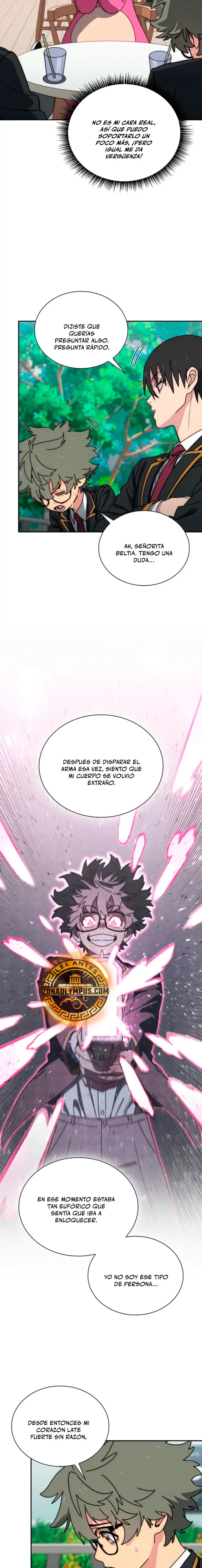 El Rey demonio tiene 18 años capítulo 29, página 12