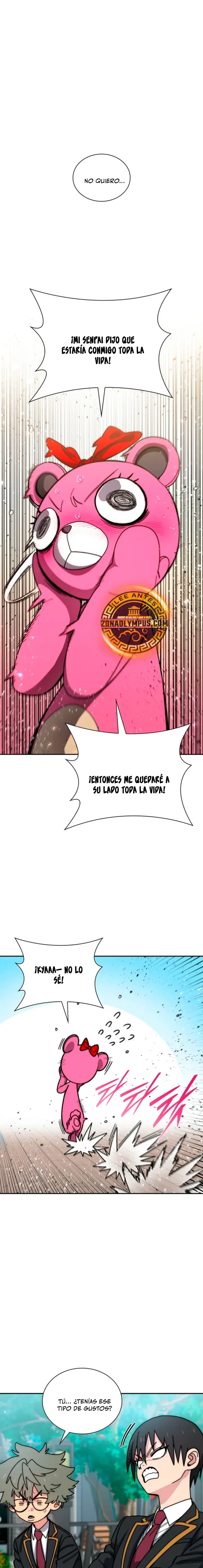 El Rey demonio tiene 18 años capítulo 29, página 19