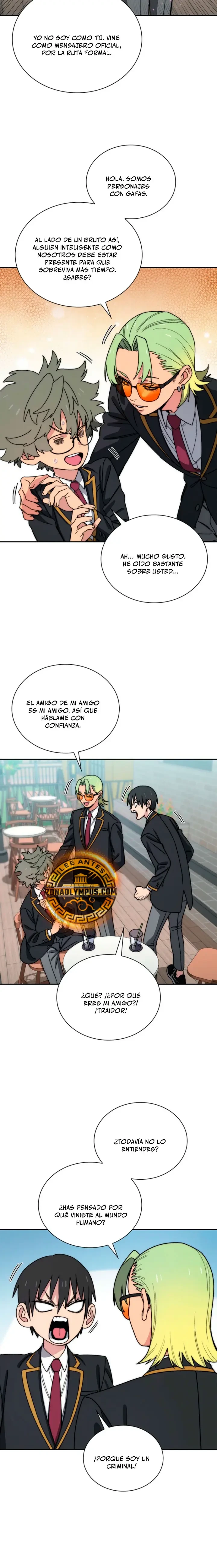 El Rey demonio tiene 18 años capítulo 29, página 22