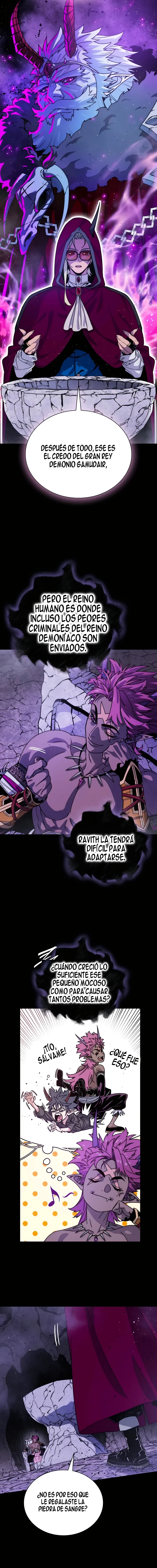 El Rey demonio tiene 18 años capítulo 3, página 4