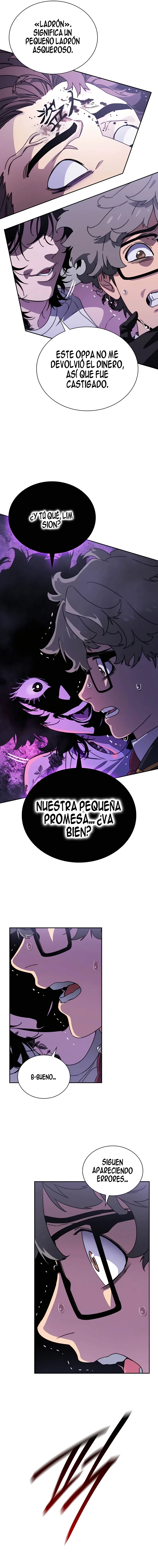 El Rey demonio tiene 18 años capítulo 3, página 14