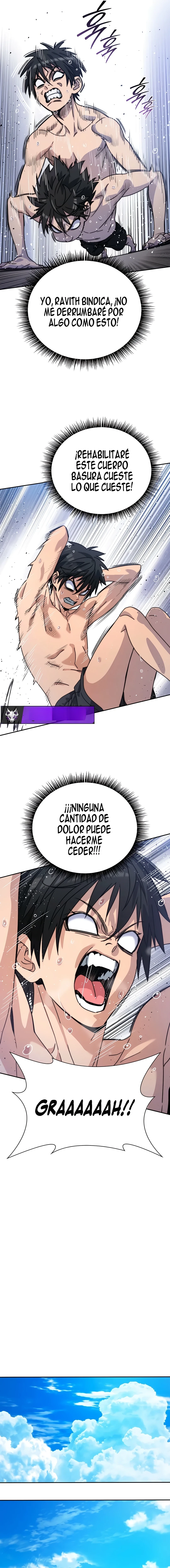 El Rey demonio tiene 18 años capítulo 3, página 19