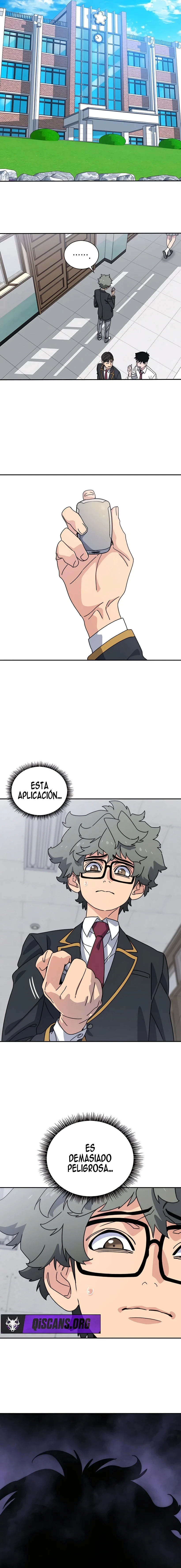 El Rey demonio tiene 18 años capítulo 3, página 20
