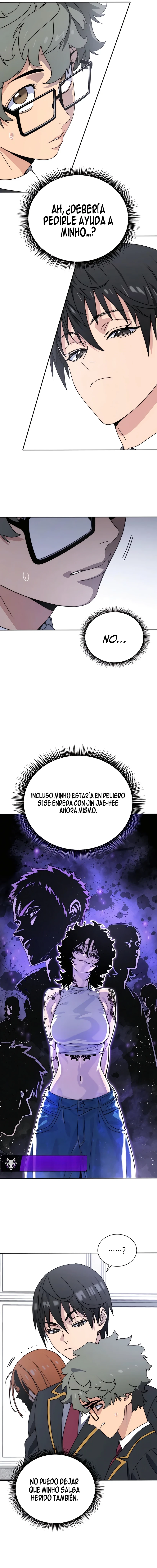 El Rey demonio tiene 18 años capítulo 3, página 22