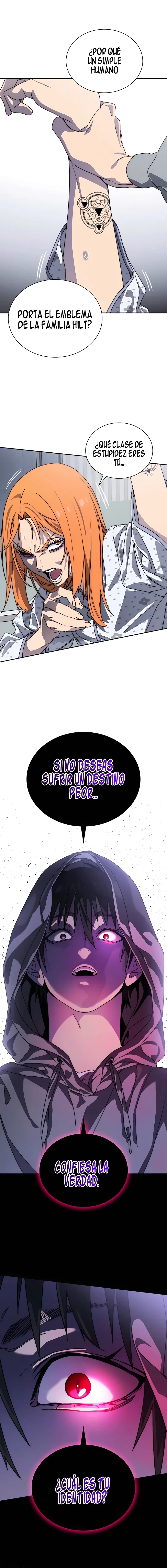 El Rey demonio tiene 18 años capítulo 3, página 30