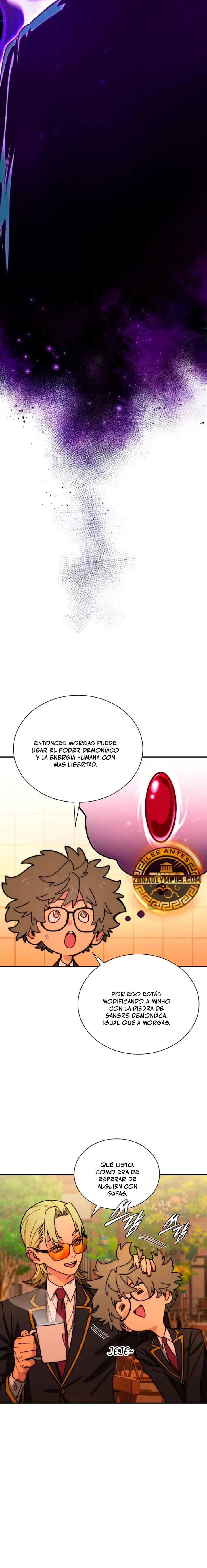 El Rey demonio tiene 18 años capítulo 30, página 11