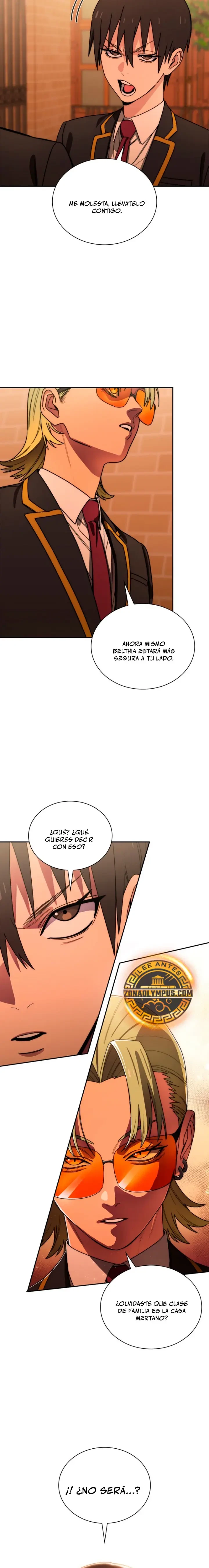 El Rey demonio tiene 18 años capítulo 30, página 18