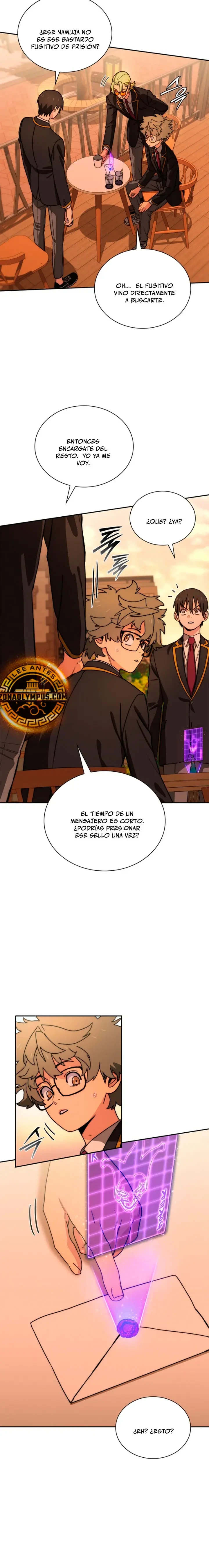 El Rey demonio tiene 18 años capítulo 30, página 21