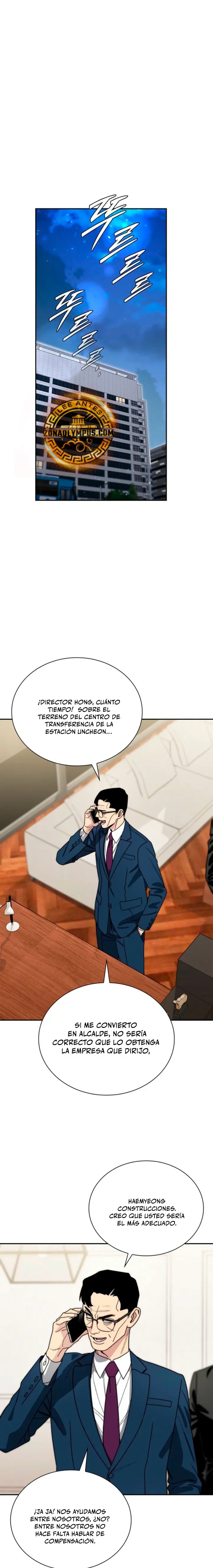 El Rey demonio tiene 18 años capítulo 31, página 7