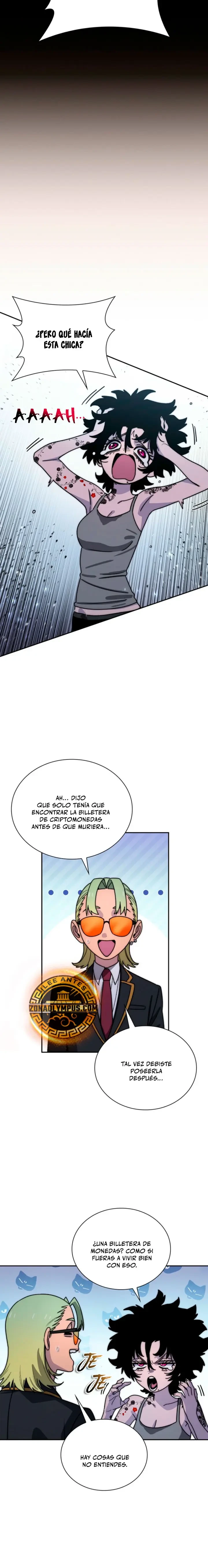 El Rey demonio tiene 18 años capítulo 31, página 13