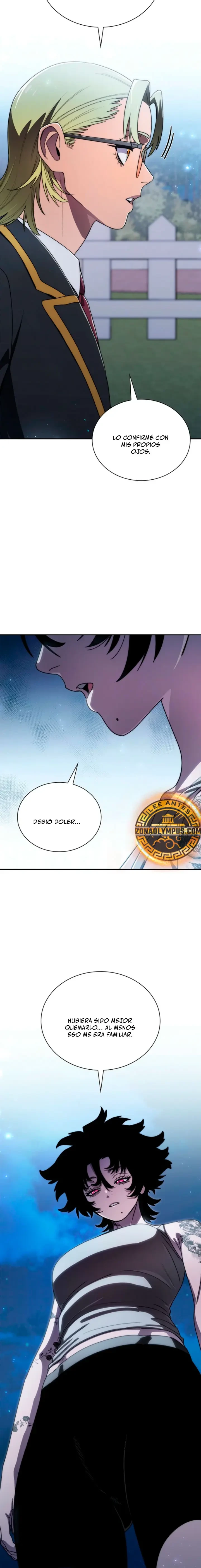 El Rey demonio tiene 18 años capítulo 31, página 19