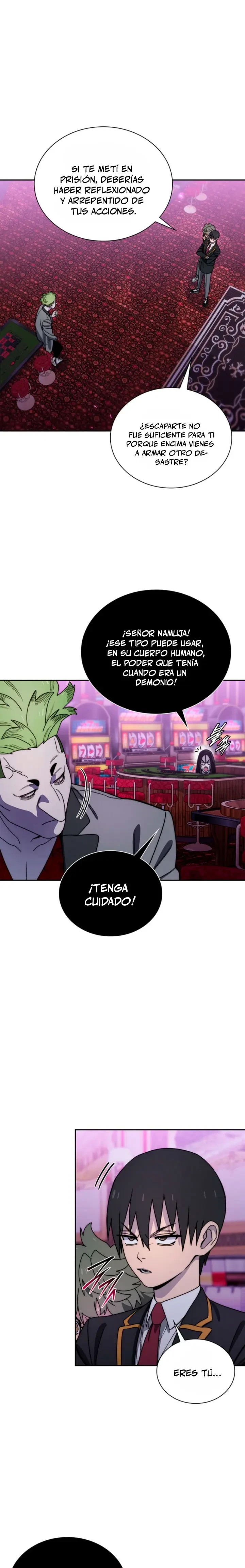 El Rey demonio tiene 18 años capítulo 32, página 3
