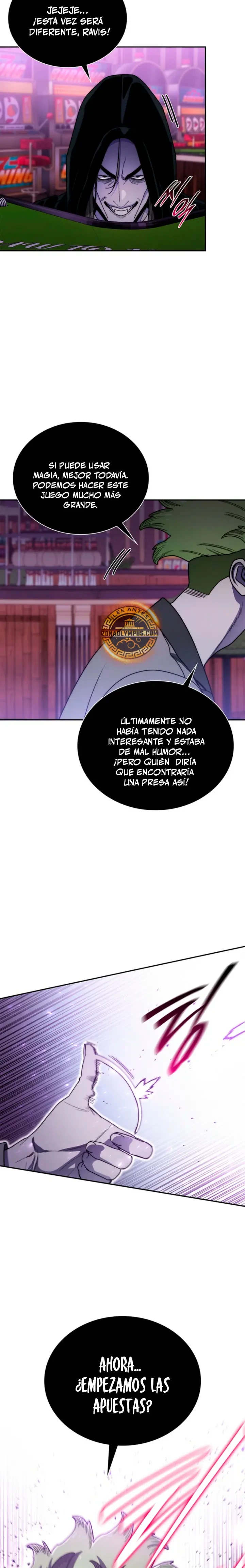 El Rey demonio tiene 18 años capítulo 32, página 4