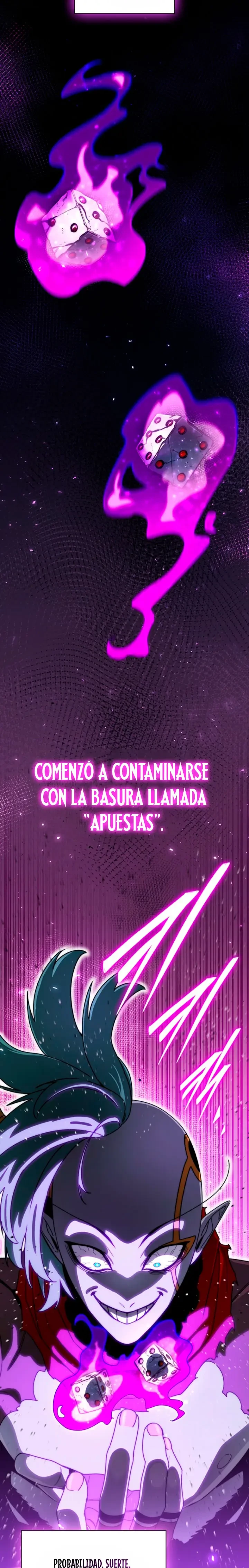 El Rey demonio tiene 18 años capítulo 32, página 12