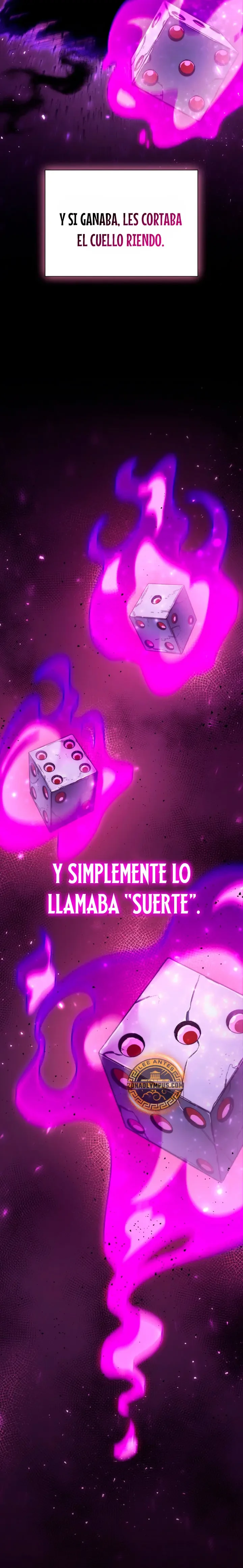 El Rey demonio tiene 18 años capítulo 32, página 20