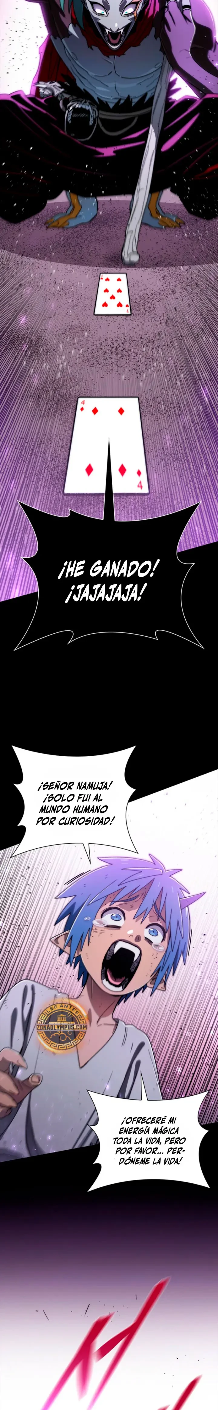El Rey demonio tiene 18 años capítulo 32, página 25
