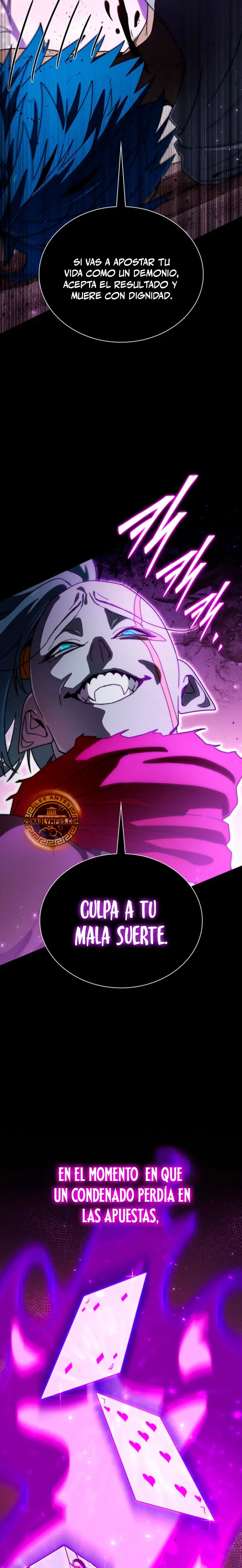 El Rey demonio tiene 18 años capítulo 32, página 27