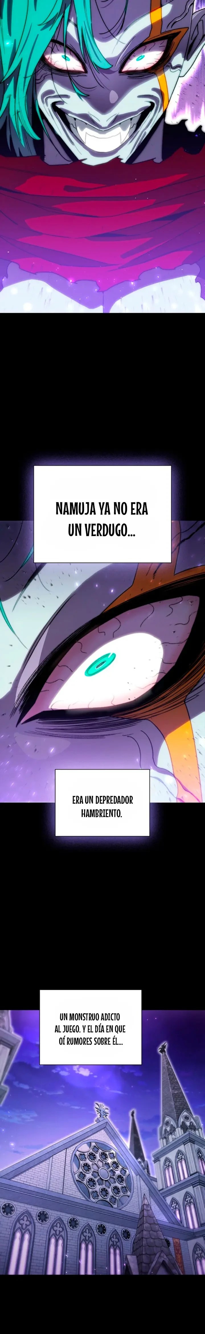 El Rey demonio tiene 18 años capítulo 32, página 30