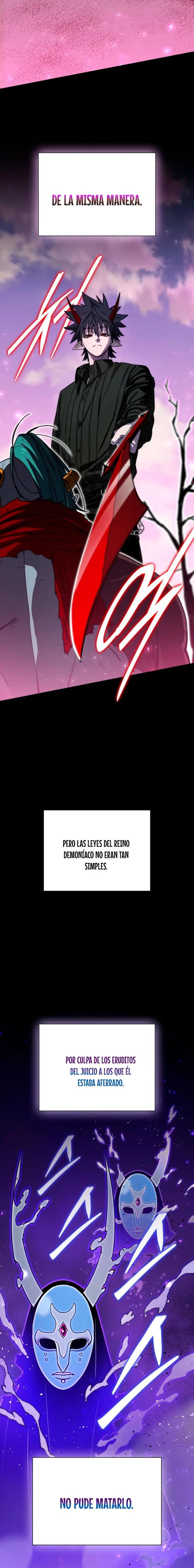 El Rey demonio tiene 18 años capítulo 33, página 3