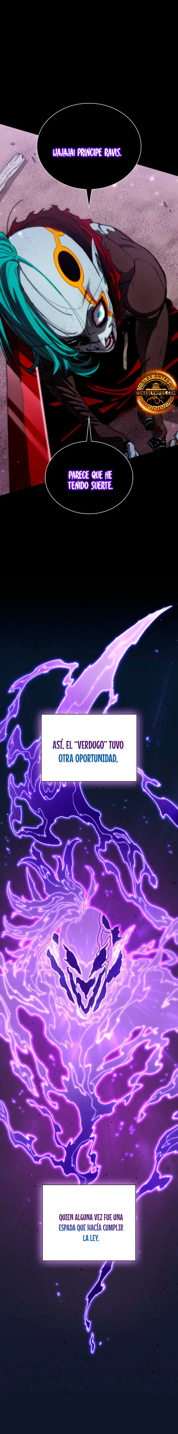 El Rey demonio tiene 18 años capítulo 33, página 5