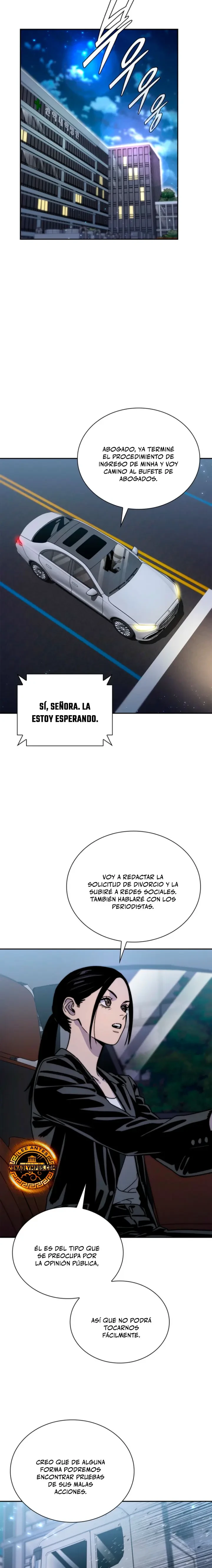 El Rey demonio tiene 18 años capítulo 33, página 9