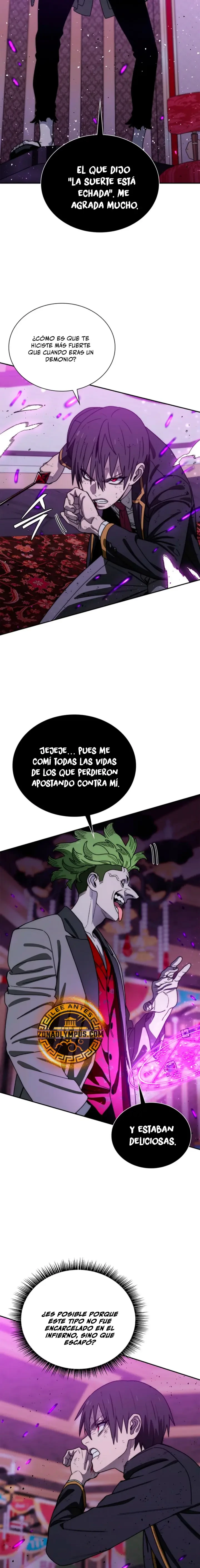 El Rey demonio tiene 18 años capítulo 34, página 3
