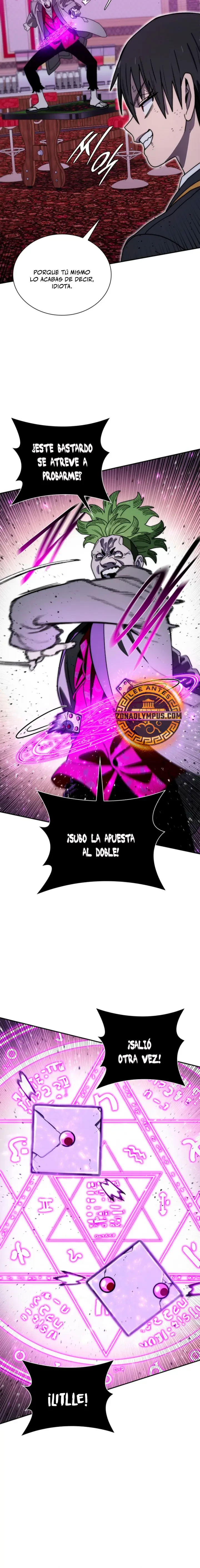 El Rey demonio tiene 18 años capítulo 34, página 5
