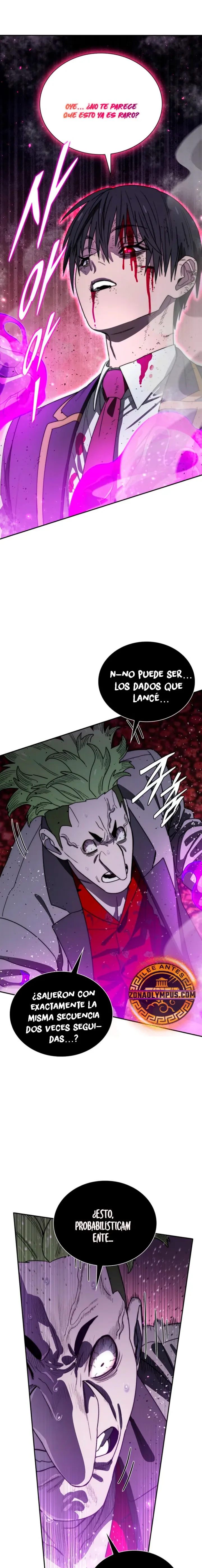 El Rey demonio tiene 18 años capítulo 34, página 11