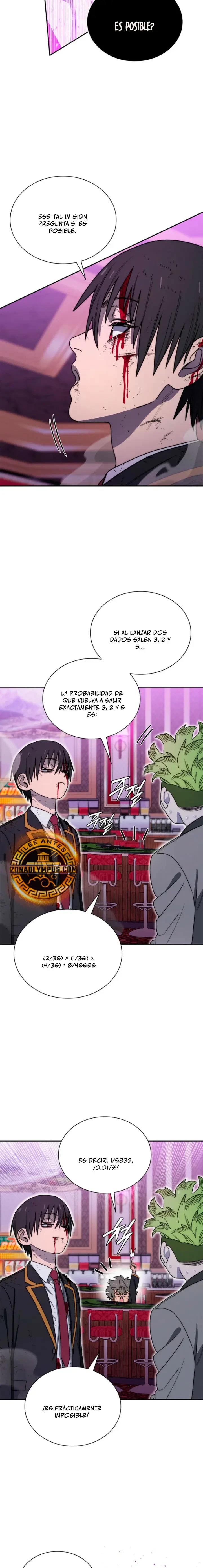 El Rey demonio tiene 18 años capítulo 34, página 12