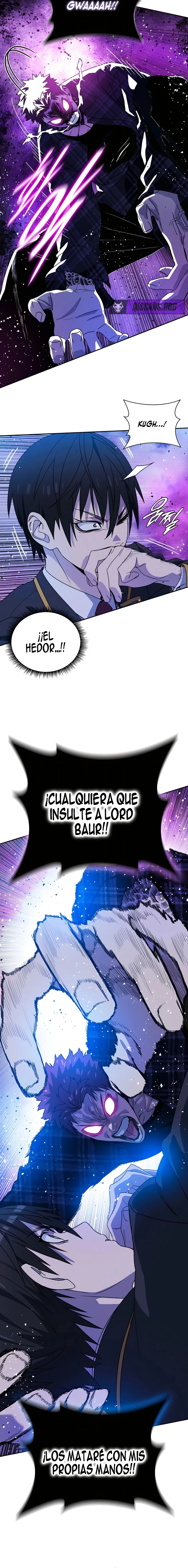 El Rey demonio tiene 18 años capítulo 9, página 12