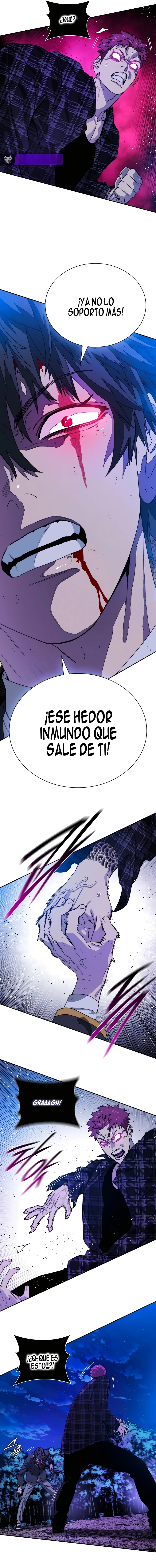 El Rey demonio tiene 18 años capítulo 9, página 19